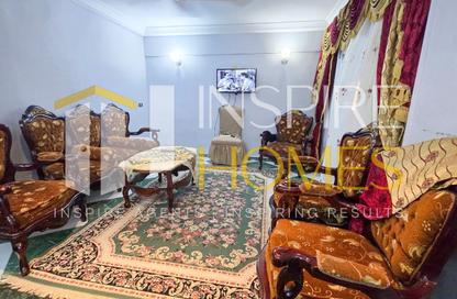 Apartment - 3 - 1 for rent in Zezenia - Hay Sharq - Alexandria