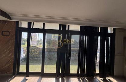 Office Space - Studio - 2 Bathrooms for rent in Abu Al Atahiya St. - Al Hadiqah Al Dawliyah - 7th District - Nasr City - Cairo