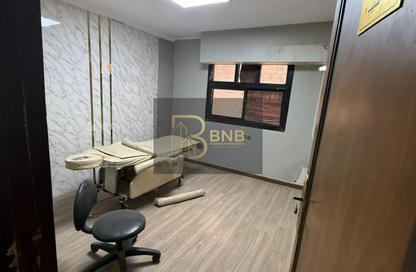 Office Space - Studio - 2 Bathrooms for rent in Abu Al Atahiya St. - Al Hadiqah Al Dawliyah - 7th District - Nasr City - Cairo
