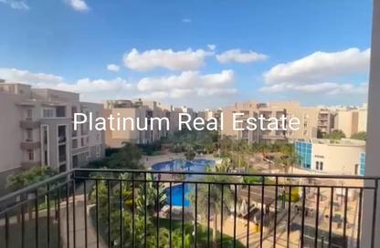 Apartment - 3 - 3 for rent in October Plaza - 6 October Compounds - 6 October City - Giza