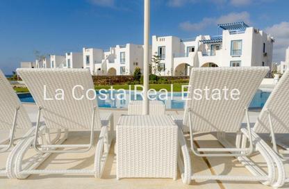 Penthouse - 2 - 2 for sale in Mountain View - Ras Al Hekma - North Coast