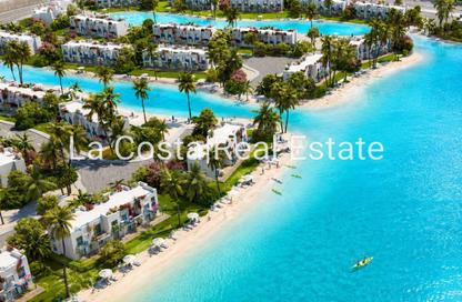 Penthouse - 2 - 2 for sale in Mountain View - Ras Al Hekma - North Coast