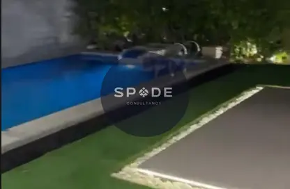 Apartment - 2 Bedrooms - 2 Bathrooms for rent in Lake View Residence - 5th Settlement Compounds - The 5th Settlement - New Cairo City - Cairo