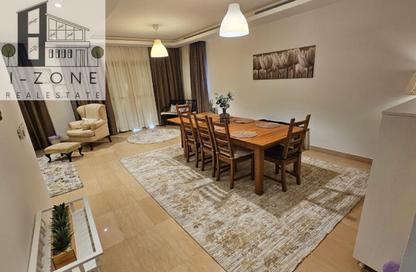 Apartment - 3 - 3 for rent in Cairo Festival City - North Investors Area - New Cairo City - Cairo