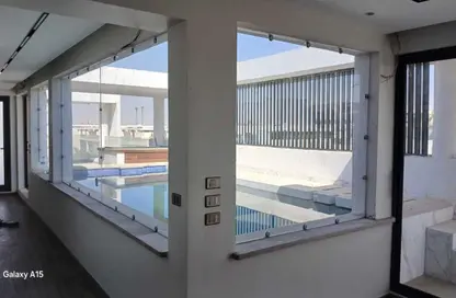 Penthouse - 4 Bedrooms - 3 Bathrooms for sale in Lake View Residence - 5th Settlement Compounds - The 5th Settlement - New Cairo City - Cairo