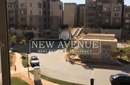 Apartment - 1 Bedroom - 1 Bathroom for sale in Palm Hills Village Gate - South Investors Area - New Cairo City - Cairo