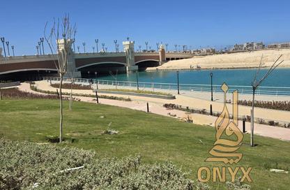 Apartment - Studio - 1 for sale in Latin District - New Alamein City - Al Alamein - North Coast