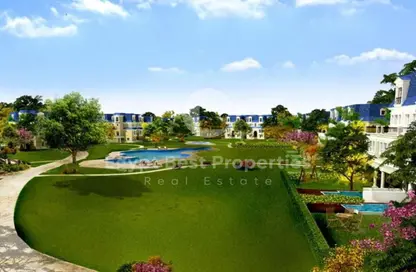 Apartment - 2 Bedrooms - 2 Bathrooms for sale in Mountain View Hyde Park - 5th Settlement Compounds - The 5th Settlement - New Cairo City - Cairo