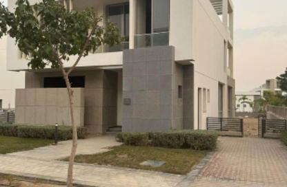 Villa - 5 Bedrooms - 6 Bathrooms for sale in New Giza - Cairo Alexandria Desert Road - 6 October City - Giza Villa - 5 Bedrooms - 6 Bathrooms for sale in New Giza - Cairo Alexandria Desert Road - 6 October City - Giza