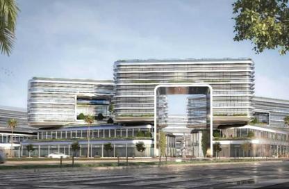 Clinic - Studio - 1 Bathroom for sale in The Cord - 26th of July Corridor - 6 October City - Giza