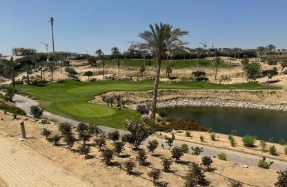 Villa - 5 Bedrooms - 5 Bathrooms for sale in New Giza - Cairo Alexandria Desert Road - 6 October City - Giza