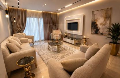 Apartment - 3 Bedrooms - 3 Bathrooms for rent in Wesal City - El Shorouk Compounds - Shorouk City - Cairo