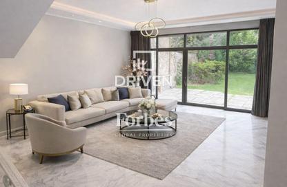 Villa - 5 Bedrooms - 3 Bathrooms for sale in Ashgar City - Al Wahat Road - 6 October City - Giza