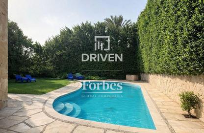 Villa - 5 Bedrooms - 3 Bathrooms for sale in Ashgar City - Al Wahat Road - 6 October City - Giza