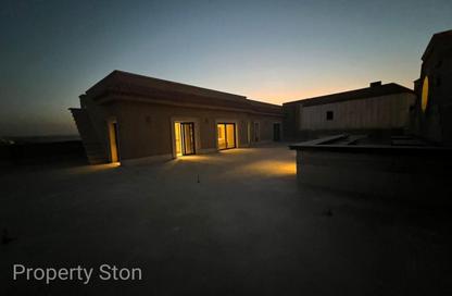 Villa - 5 Bedrooms - 6 Bathrooms for sale in West Golf Extension - El Katameya Compounds - El Katameya - New Cairo City - Cairo