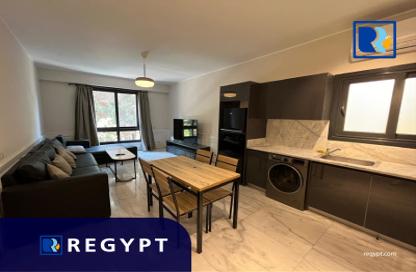Apartment - Studio - 2 for rent in Sarayat Al Maadi - Hay El Maadi - Cairo