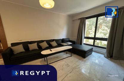 Apartment - Studio - 2 for rent in Sarayat Al Maadi - Hay El Maadi - Cairo