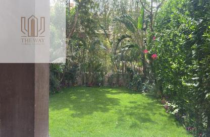 تاون هاوس - 3 غرف نوم - 4 حمامات للايجار في نيو جيزة - طريق مصر اسكندرية الصحراوي - مدينة 6 أكتوبر - الجيزة