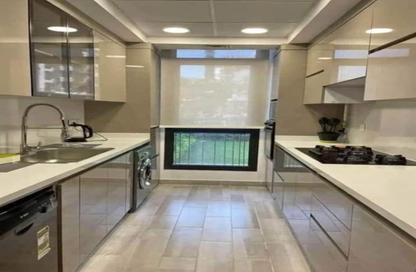 شقة - 3 - 3 للبيع في أو ويست - كمبوندات 6 أكتوبر - مدينة 6 أكتوبر - الجيزة