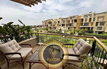 Apartment - 3 Bedrooms - 3 Bathrooms for sale in Sodic East - 6th District - New Heliopolis - Cairo