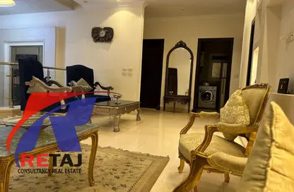 فيلا - 5 غرف نوم - 6 حمامات للايجار في كمبوند جاردينيا سيتي مدينة نص - زهراء مدينة نصر - مدينة نصر - القاهرة