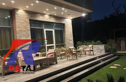 Villa - 5 Bedrooms - 6 Bathrooms for rent in Gardenia City Compound Nasr City - Zahraa Madinat Nasr - Nasr City - Cairo