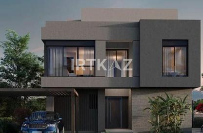 تاون هاوس - 4 غرف نوم - 3 حمامات للبيع في ذا فاليز - مدينة المستقبل - القاهرة تاون هاوس - 4 غرف نوم - 3 حمامات للبيع في ذا فاليز - مدينة المستقبل - القاهرة