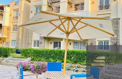 Chalet - 2 Bedrooms - 2 Bathrooms for sale in Blue Blue - Al Ain Al Sokhna - Suez