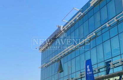 Office Space - Studio - 1 Bathroom for rent in New Cairo Centre - North Teseen St. - The 5th Settlement - New Cairo City - Cairo