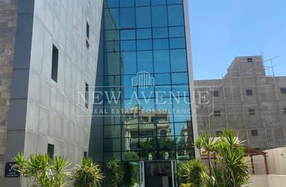 Office Space - Studio - 1 Bathroom for rent in New Cairo Centre - North Teseen St. - The 5th Settlement - New Cairo City - Cairo