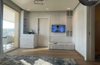 Apartment - Studio - 1 Bathroom for sale in Palm Parks   Palm Hills - South Dahshur Link - 6 October City - Giza