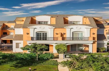 منزل مزدوج - 4 غرف نوم - 4 حمامات للبيع في ليان ريزيدنس - كمبوندات التجمع الخامس - التجمع الخامس - مدينة القاهرة الجديدة - القاهرة