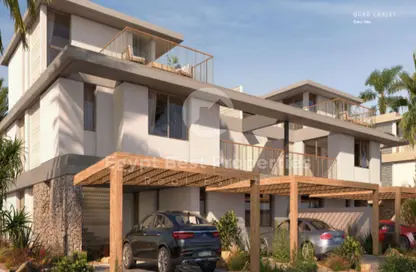 شاليه - 2 غرف نوم - 2 حمامات للبيع في رأس سوما - سفاجا - الغردقة - محافظة البحر الاحمر