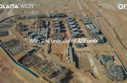 Twin House - 4 Bedrooms - 3 Bathrooms for sale in The Estates - Sheikh Zayed Compounds - Sheikh Zayed City - Giza