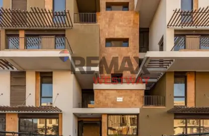 دوبلكس - 4 غرف نوم - 4 حمامات للبيع في الجريا - كمبوندات الشيخ زايد - الشيخ زايد - الجيزة