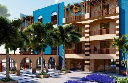 Apartment - 2 - 1 for sale in Port Ghalib - Safaga - Hurghada - Red Sea