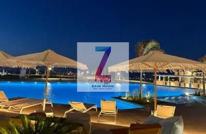 شاليه - 3 غرف نوم - 3 حمامات للبيع في سيشور - راس الحكمة - الساحل الشمالي