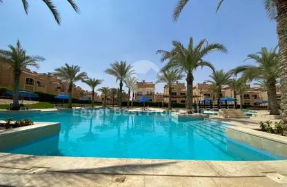 Townhouse - 3 Bedrooms - 3 Bathrooms for sale in La Vista City - New Capital Compounds - New Capital City - Cairo