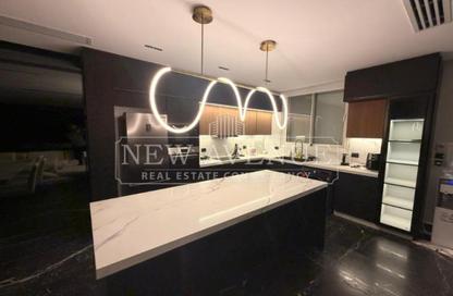 Chalet - 3 Bedrooms - 4 Bathrooms for sale in Seashell - Sidi Abdel Rahman - North Coast