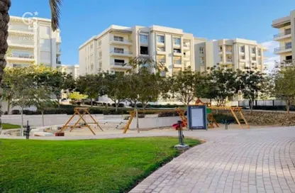 Apartment - 2 Bedrooms - 2 Bathrooms for sale in Garden Residence - Hyde Park - New Cairo City - Cairo