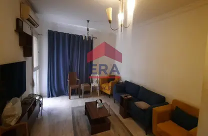 Apartment - 2 Bedrooms - 1 Bathroom for rent in Jannat October - 6 October Compounds - 6 October City - Giza