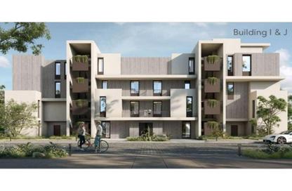 Apartment - 4 Bedrooms - 4 Bathrooms for sale in Solana - New Zayed City - Sheikh Zayed City - Giza Apartment - 4 Bedrooms - 4 Bathrooms for sale in Solana - New Zayed City - Sheikh Zayed City - Giza