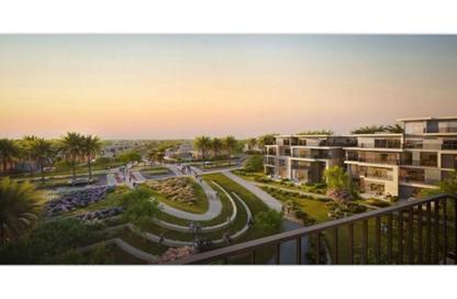 Apartment - 4 Bedrooms - 4 Bathrooms for sale in Solana - New Zayed City - Sheikh Zayed City - Giza