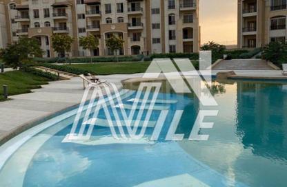 Apartment - 3 Bedrooms - 3 Bathrooms for sale in Stone Residence - 5th Settlement Compounds - The 5th Settlement - New Cairo City - Cairo