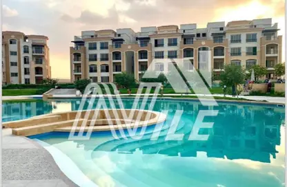 شقة - 3 غرف نوم - 3 حمامات للبيع في ستون ريزيدنس - كمبوندات التجمع الخامس - التجمع الخامس - مدينة القاهرة الجديدة - القاهرة