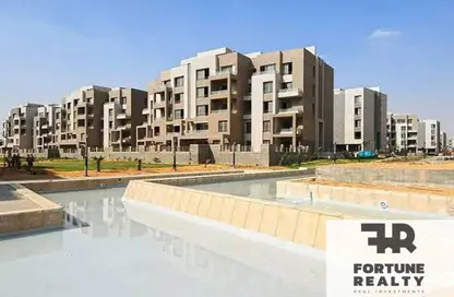 دوبلكس - 3 غرف نوم - 3 حمامات للبيع في كمبوند فيلدج جاردن القطامية - كمبوندات التجمع الخامس - التجمع الخامس - مدينة القاهرة الجديدة - القاهرة