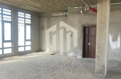 Office Space - 1 Bedroom - 1 Bathroom for rent in District 5 - 5th Settlement Compounds - The 5th Settlement - New Cairo City - Cairo