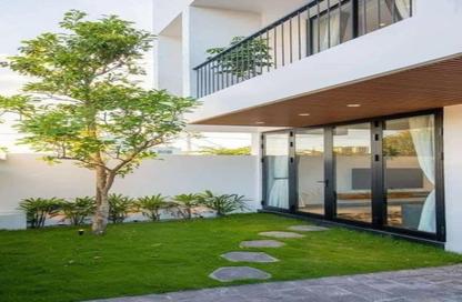 Villa - 4 Bedrooms - 4 Bathrooms for sale in Park Valley Layan - Green Belt - 6 October City - Giza