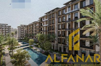 Apartment - 3 Bedrooms - 3 Bathrooms for sale in JAYD Residence - 5th Settlement Compounds - The 5th Settlement - New Cairo City - Cairo