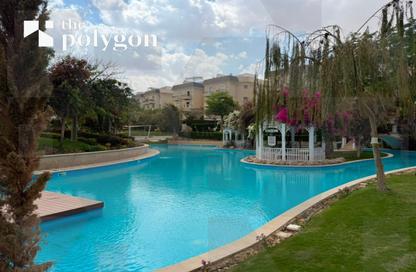 iVilla - 3 - 4 for sale in Mountain View October Park - 6th District - 6 October City - Giza